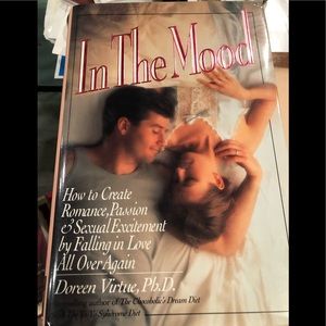 📚In The Mood:How to Create Romance, Passion & Sexual Excitement by Falling